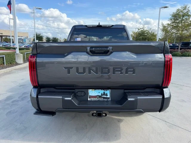 New 2026 Magnetic Gray Metallic Toyota SR5 image 7