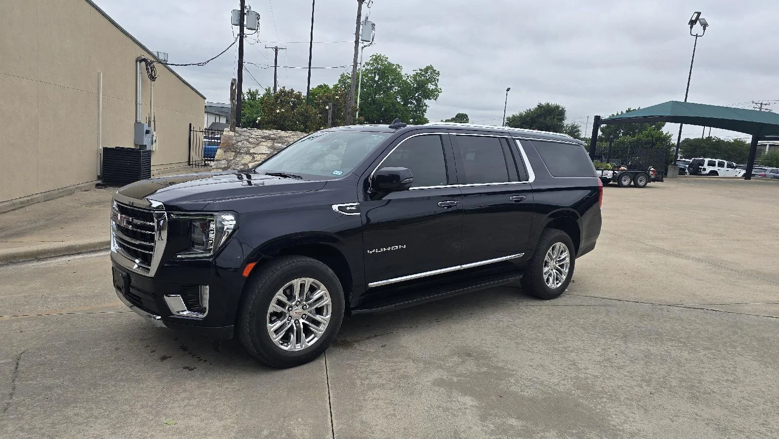 2021 GMC Yukon 2WD SLT's photo