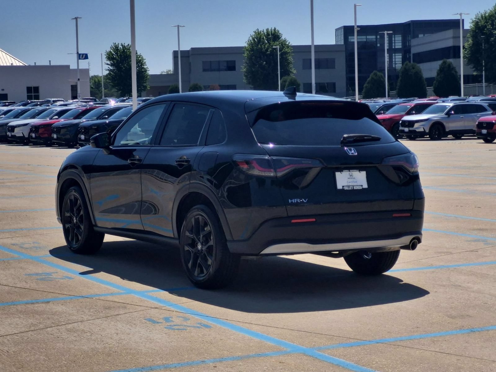 2024 Honda HR-V Sport - Photo 9