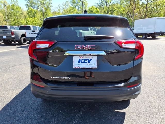 2024 GMC Terrain SLE - Photo 6