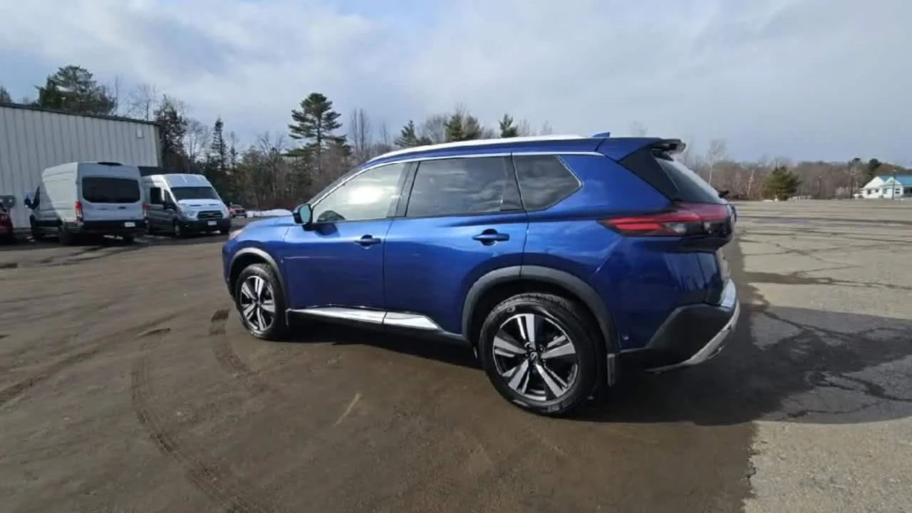2023 Nissan Rogue Platinum - Photo 7