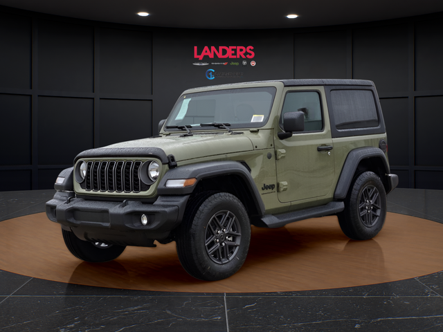 New 2026 41 Exterior Paint Jeep Sport image 1