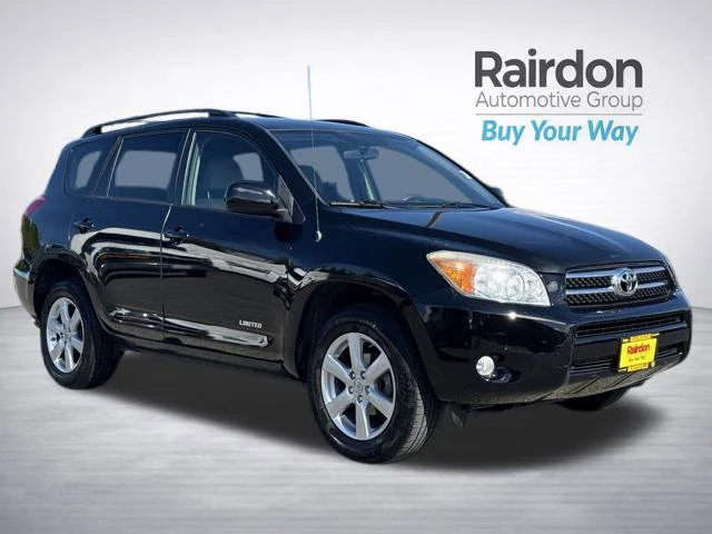 2008 Toyota RAV4 Limited