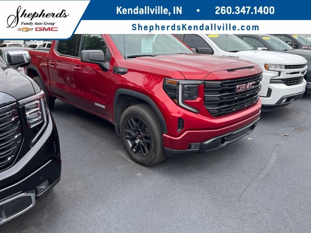 2024 GMC Sierra 1500 Elevation