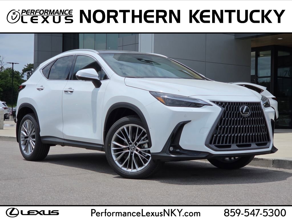 2026 Lexus NX 350h 350h Luxury AWD's photo