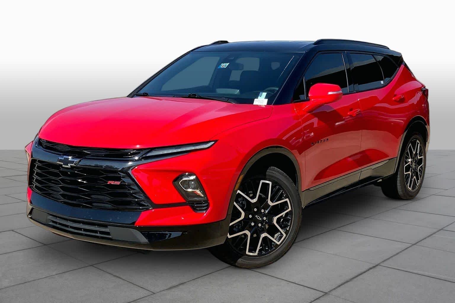 2024 Chevrolet Blazer RS
