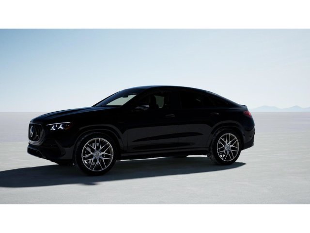 New 2027 Obsidian Black Metallic Mercedes-Benz AMG® GLE 53e 4MATIC+ Coupe image 38