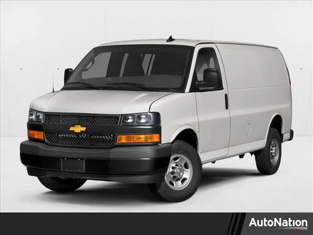 2018 Chevrolet Express Cargo Van 
