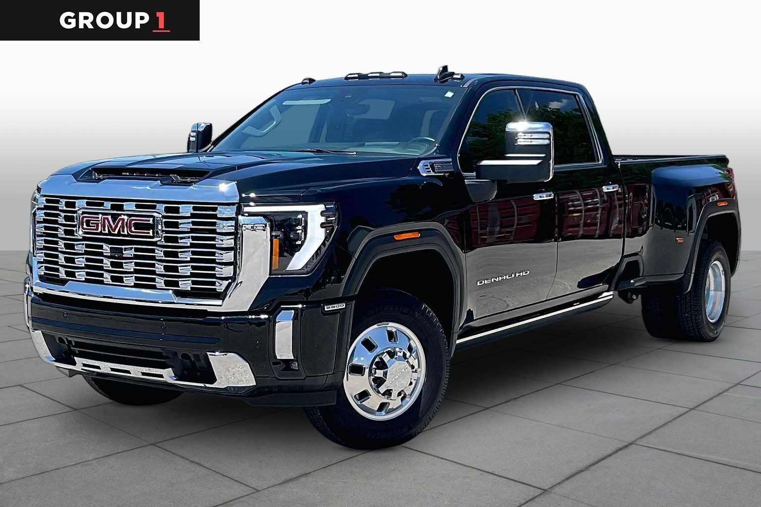 2024 GMC Sierra 3500HD Denali