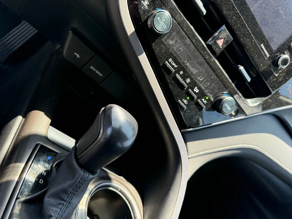 Used 2023 Silver Toyota SE image 15