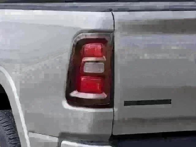 New 2026 Silver Zynith Exterior Paint RAM BIG HORN image 93