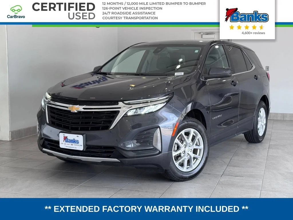 2022 Chevrolet Equinox