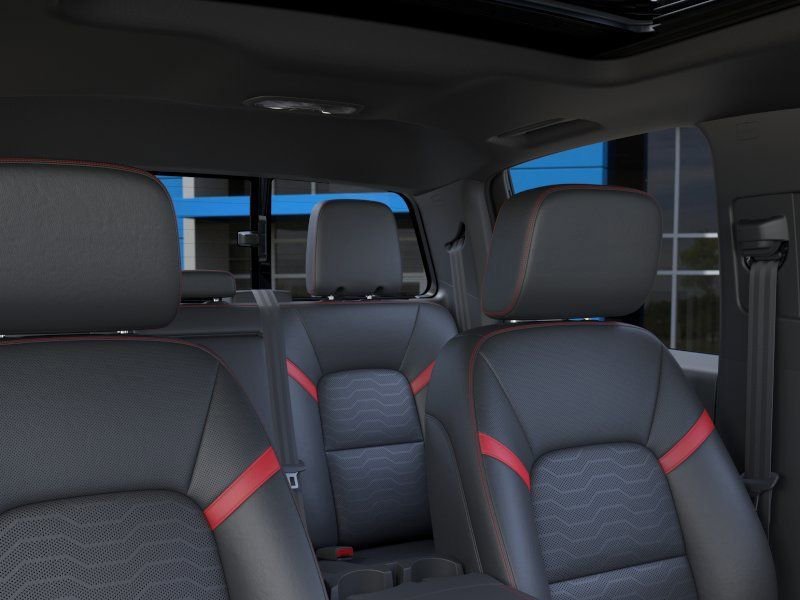 New 2026 Black Chevrolet Z71 image 24