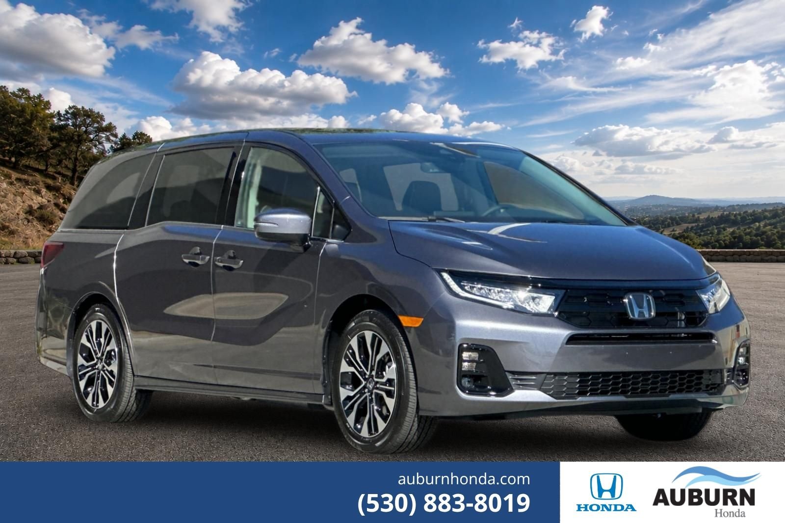 2026 Honda Odyssey Elite's photo