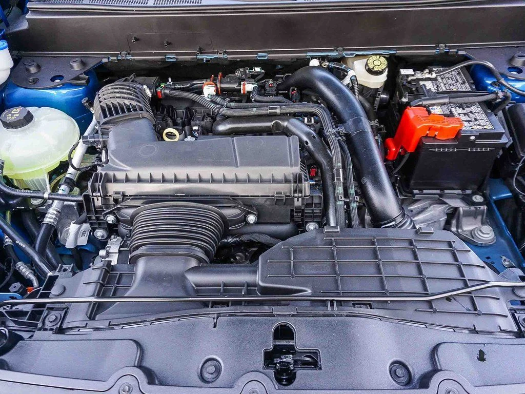 New 2026 Blue Ford XLT image 25