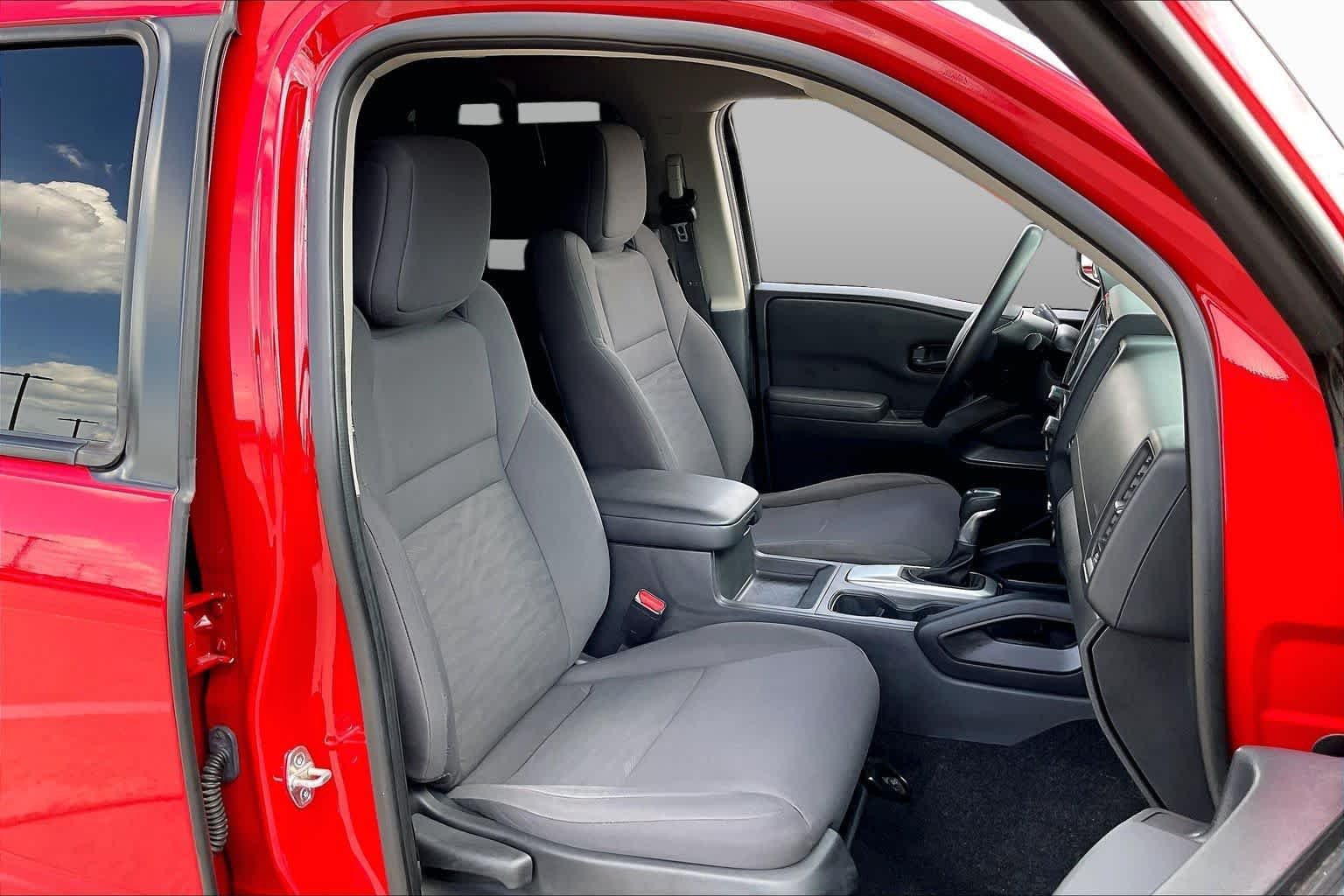 Used 2022 Red Alert Nissan S image 9