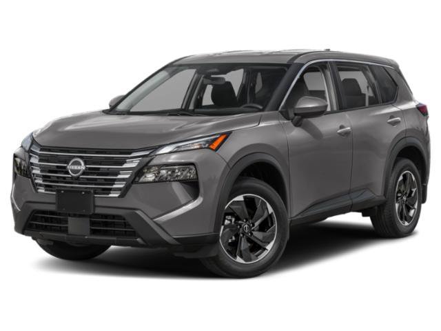 Used 2025 Everest White Pearl Nissan SV image 1