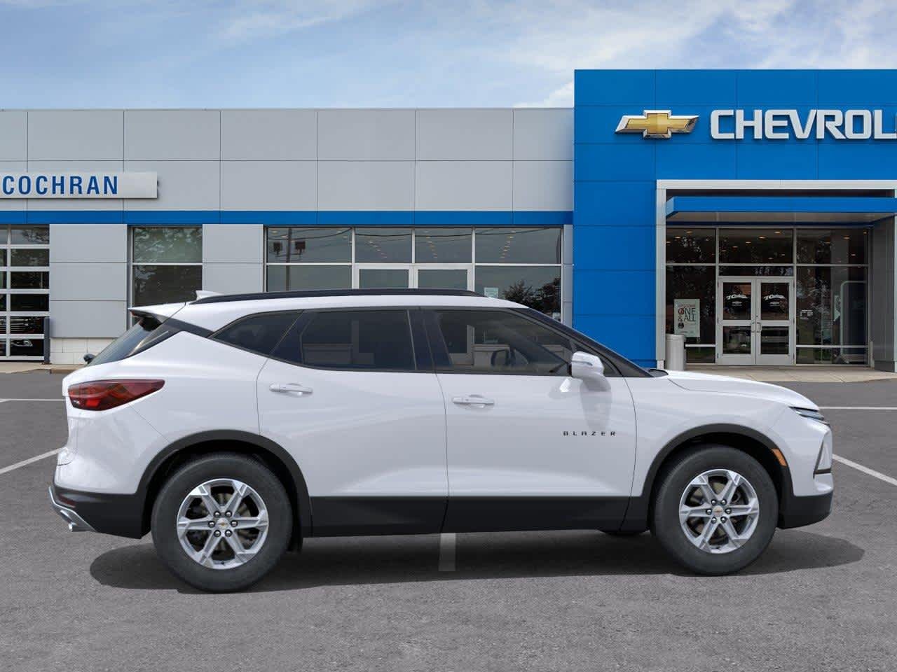2026 Chevrolet Blazer 3LT - Photo 5