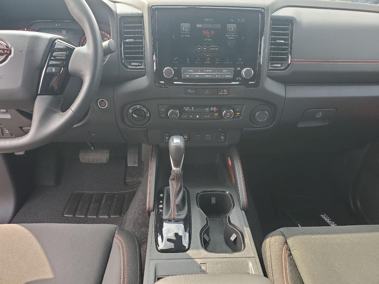 Certified Used 2023 Boulder Gray Pearl Nissan PRO-4X image 17