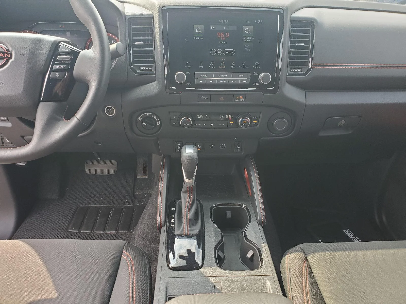 Certified Used 2023 Boulder Gray Pearl Nissan PRO-4X image 17