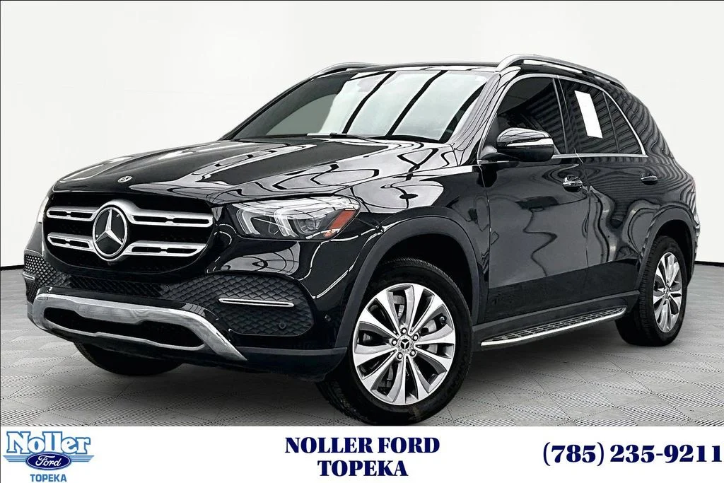 2023 Mercedes-Benz GLE GLE 350 4MATIC's photo