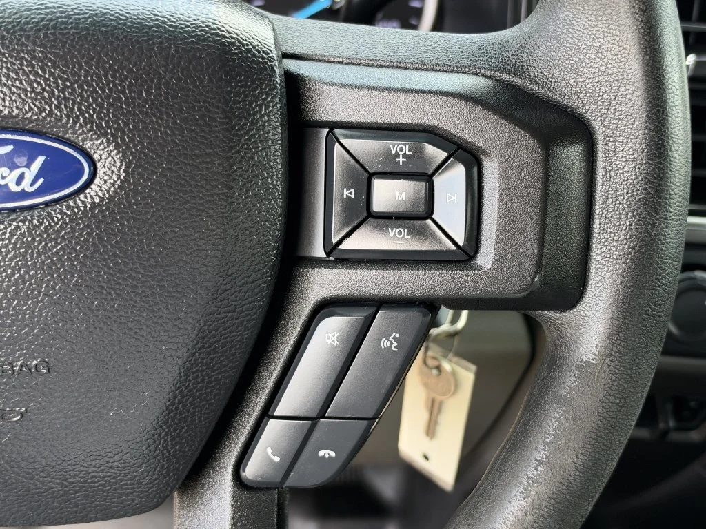 Used 2019 White Ford XLT image 16