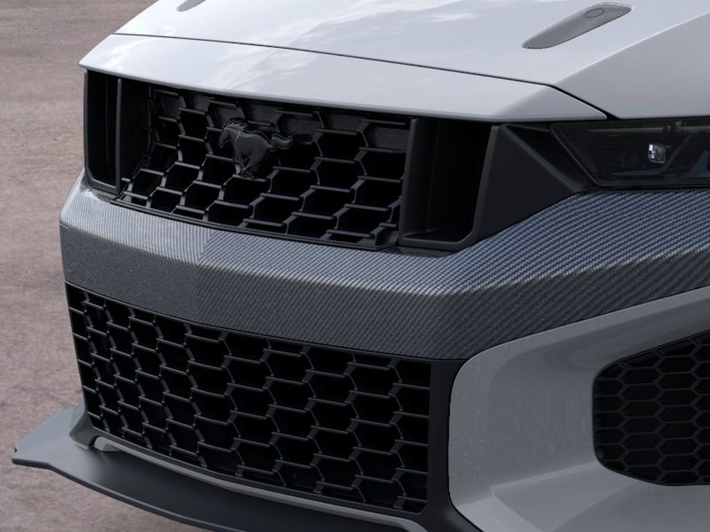 New 2026 Avalanche Gray Ford Dark Horse SC image 17