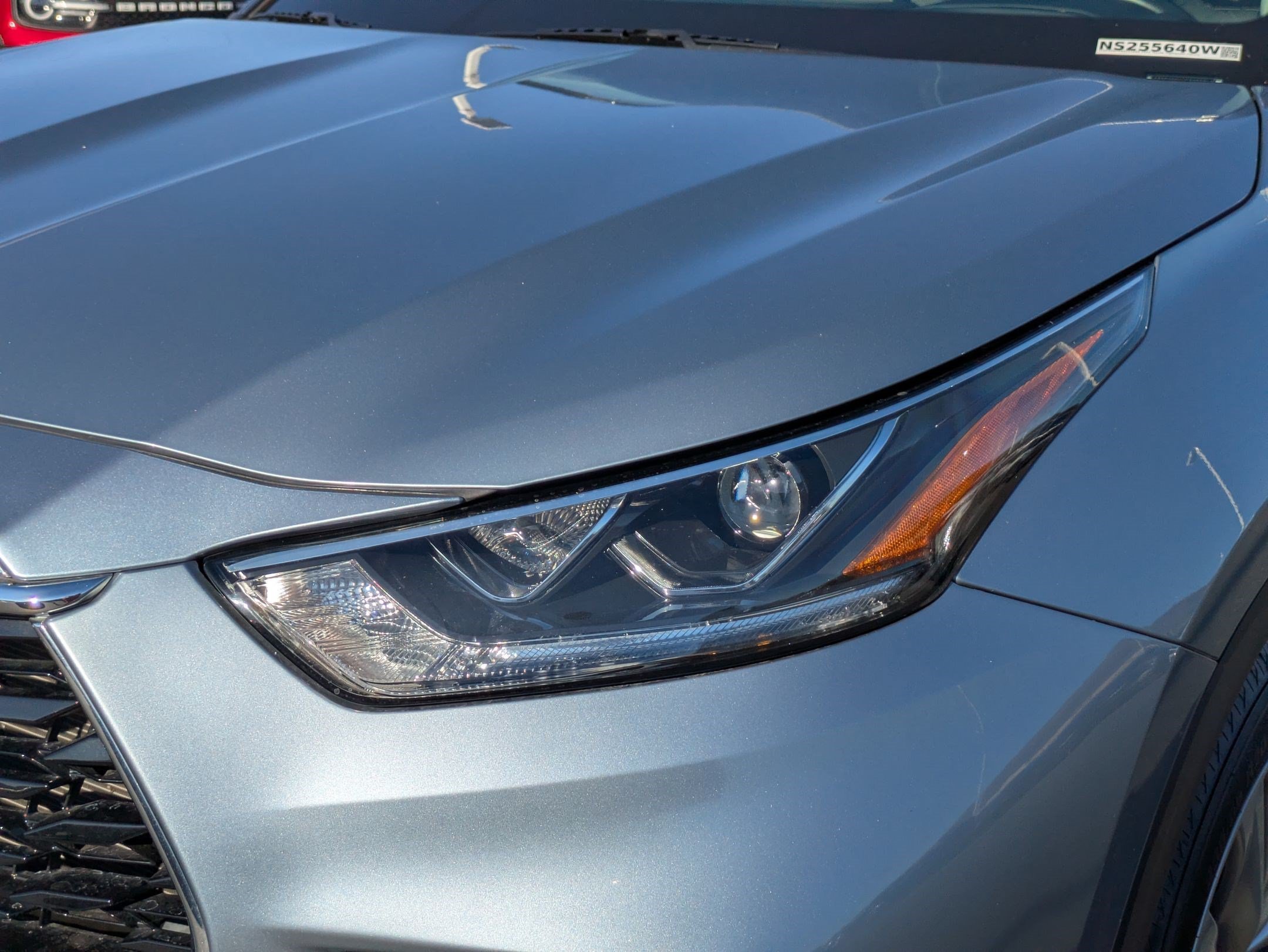 Used 2022 Moon Dust Toyota Platinum image 10