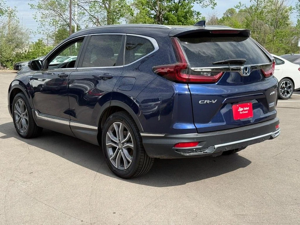 Used 2022 Blue Honda Touring image 7