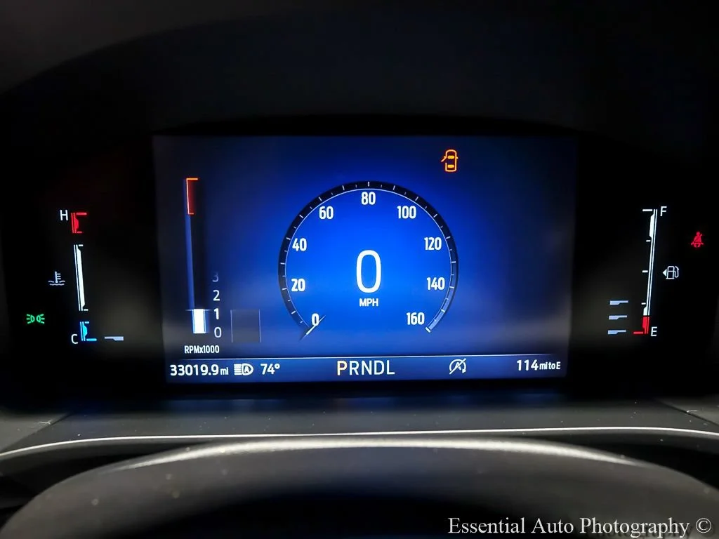 Used 2024 Blue Ford ST-Line image 4