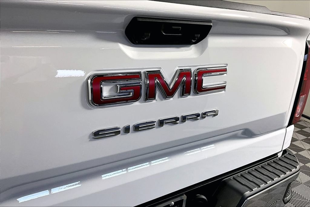 2026 GMC Sierra 1500 Pro - Photo 8
