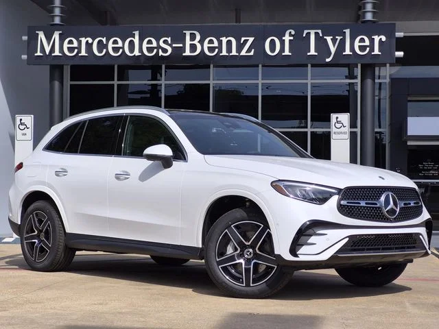 2026 Mercedes-Benz GLC