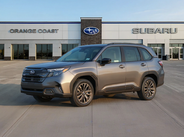 2026 Subaru FORESTER Sport Hybrid