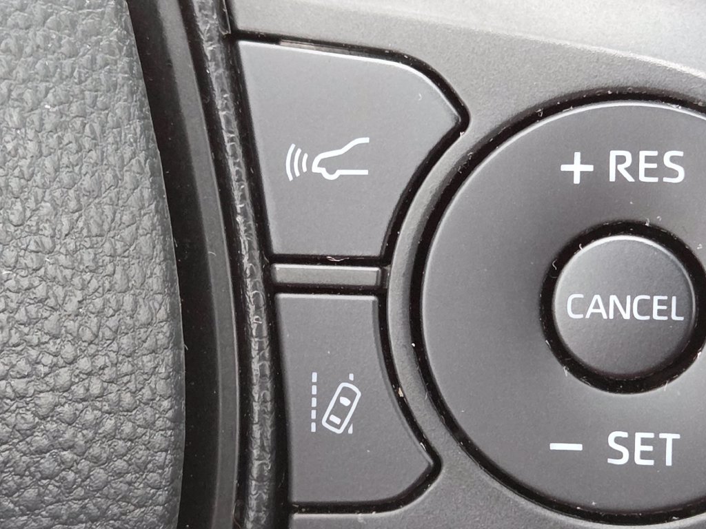 Used 2025 Red Toyota XLE image 32