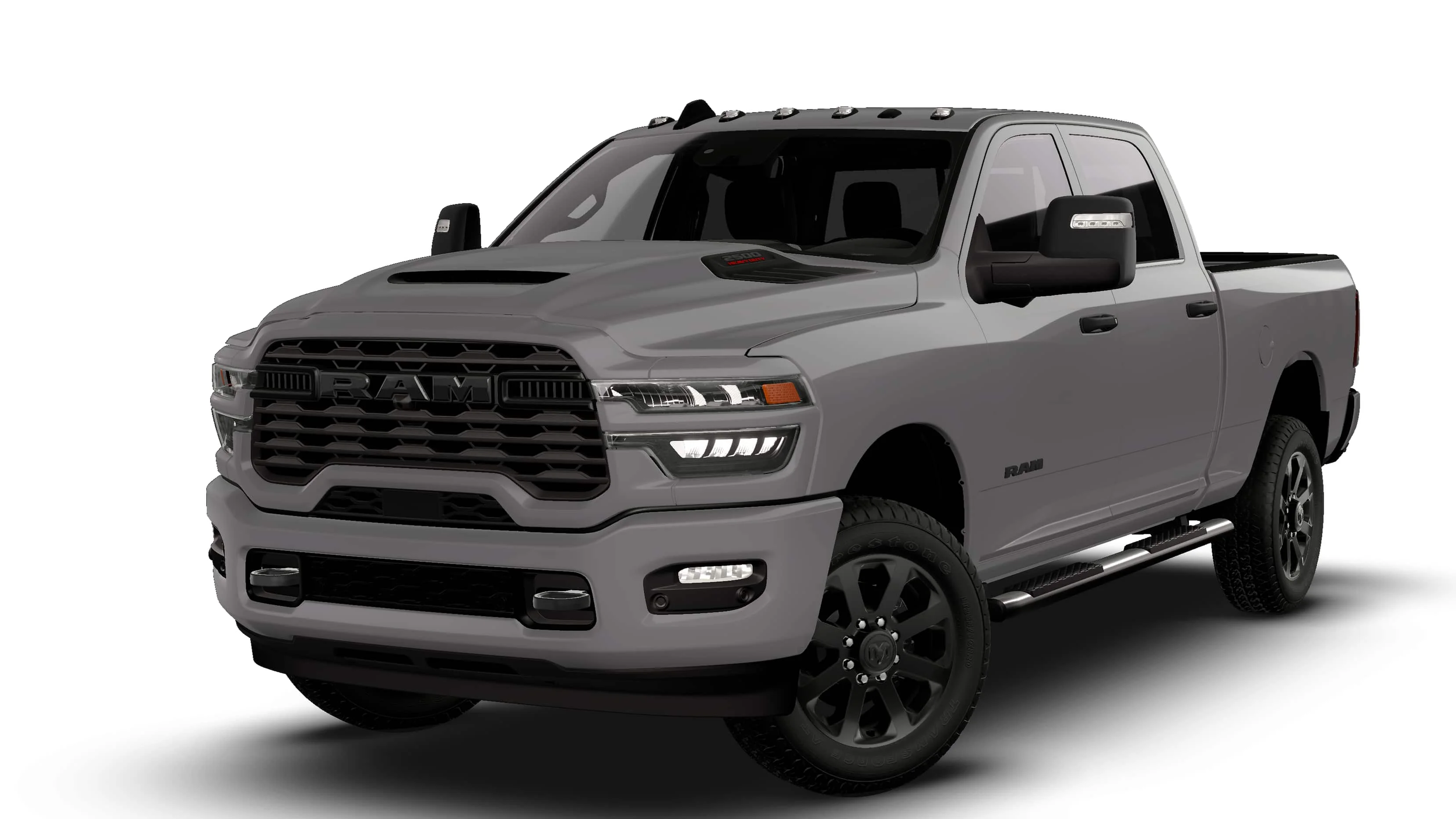 2026 RAM 2500 Tradesman/Black Express 4X4 Crew Cab SWB's photo