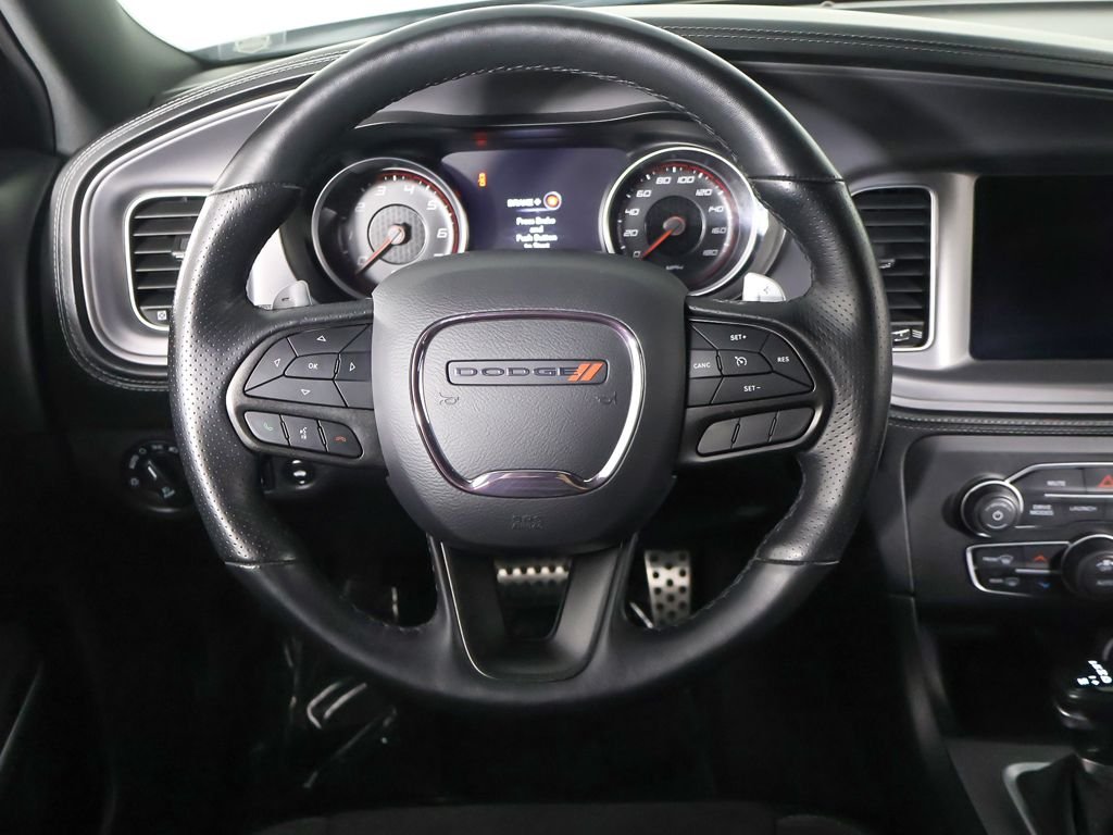 Used 2023 White Dodge R/T Scat Pack image 38