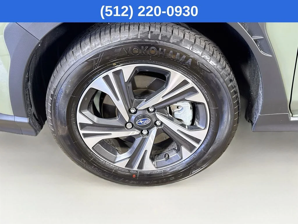 Certified Used 2026 Green Subaru Premium image 40