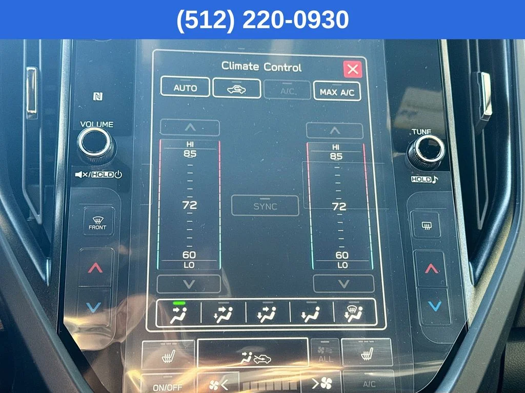 New 2026 White Subaru Wilderness image 19