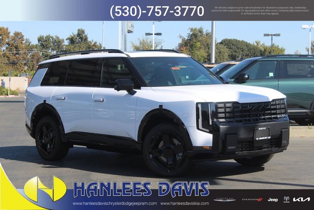 2027 Kia Telluride Hybrid X-LINE SX