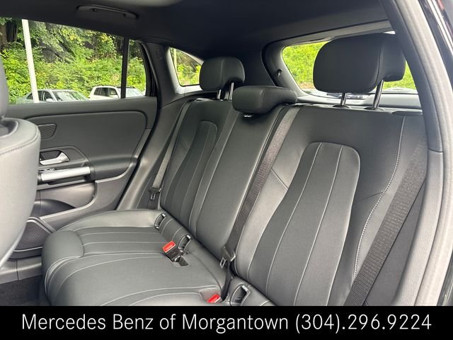 New 2026 Cosmos Black Metallic Mercedes-Benz GLA 250 image 13
