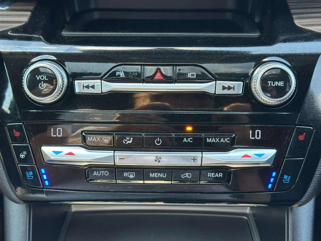 Used 2021 Agate Black Metallic Ford Limited image 22