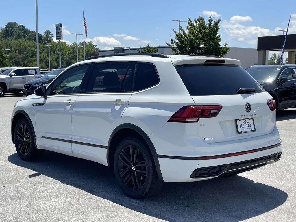 2022 Volkswagen Tiguan SE R-LINE BLACK - Photo 24