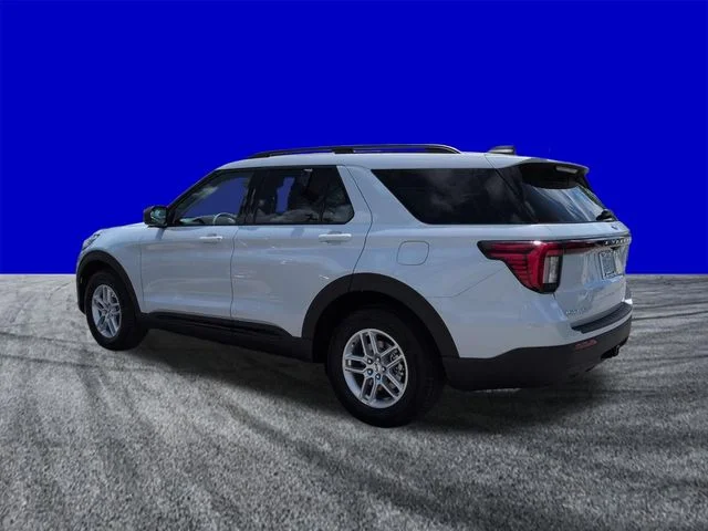 New 2026 White Ford Active image 6