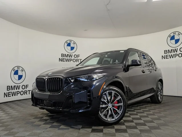 2026 BMW X5