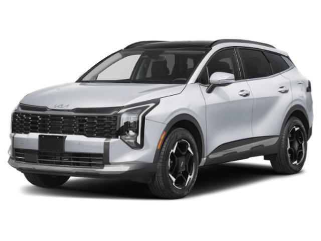 New 2026 Heritage Blue Kia EX image 13