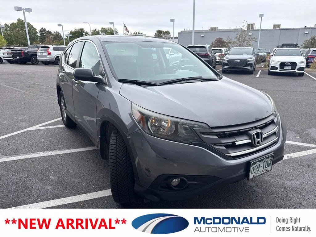 2014 Honda CR-V
