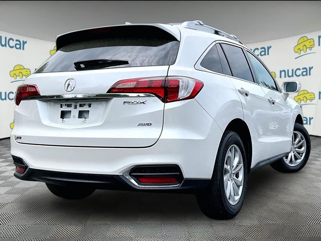 Used 2018  Acura Base image 8