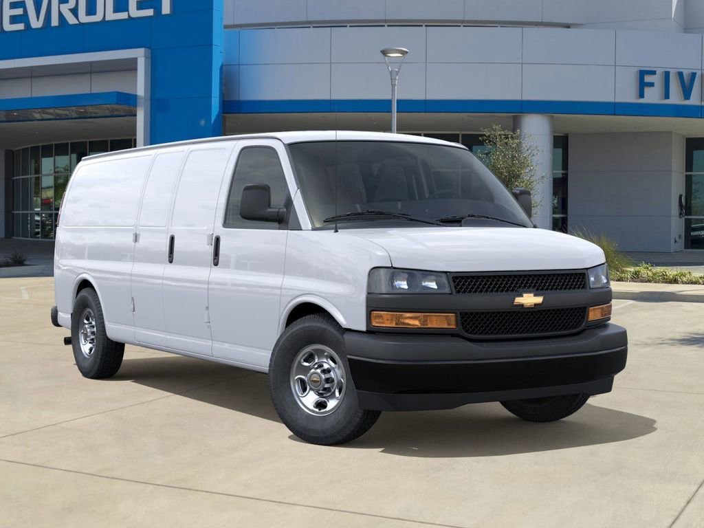 2026 Chevrolet Express Cargo Work Van - Photo 7