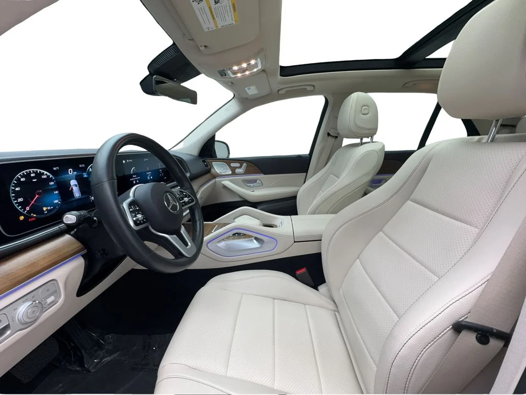Used 2022 Silver Mercedes-Benz GLE 350 image 19