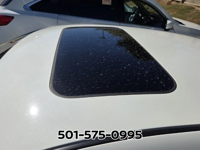 Certified Used 2024 White Nissan 2.5 SR image 8